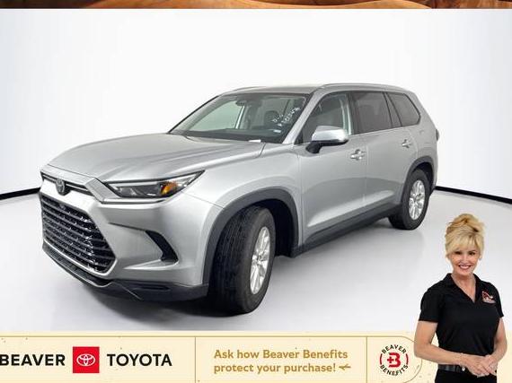 TOYOTA GRAND HIGHLANDER 2024 5TDAAAA53RS015278 image